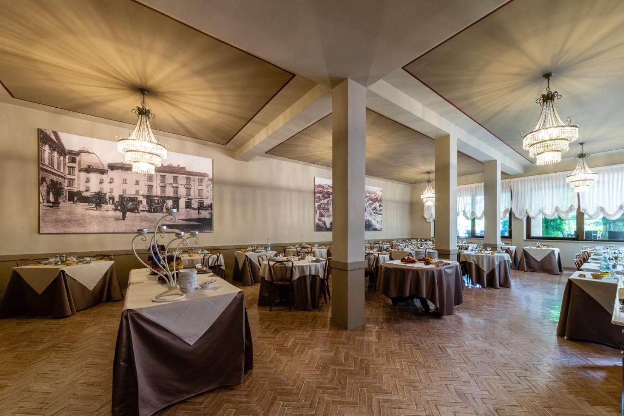 Albergo Stella Casciana Terme Eksteriør bilde