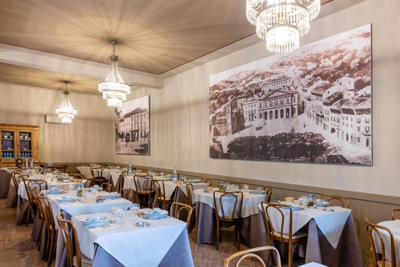 Albergo Stella Casciana Terme Eksteriør bilde