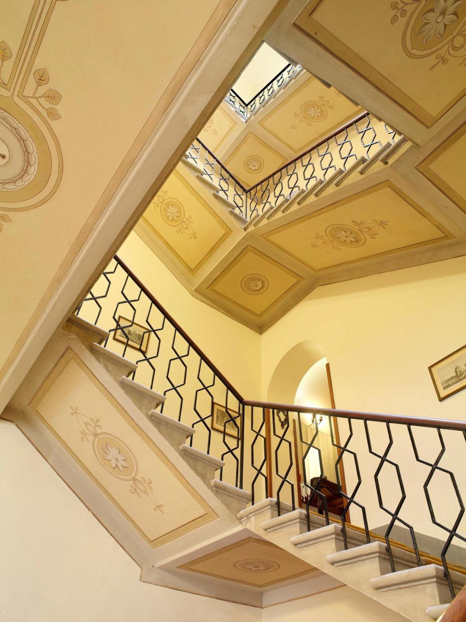 Albergo Stella Casciana Terme Eksteriør bilde