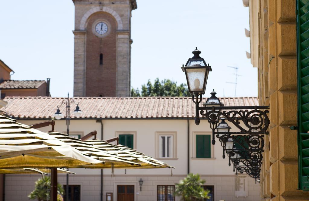 Albergo Stella Casciana Terme Eksteriør bilde
