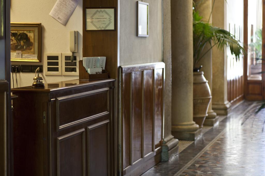 Albergo Stella Casciana Terme Eksteriør bilde