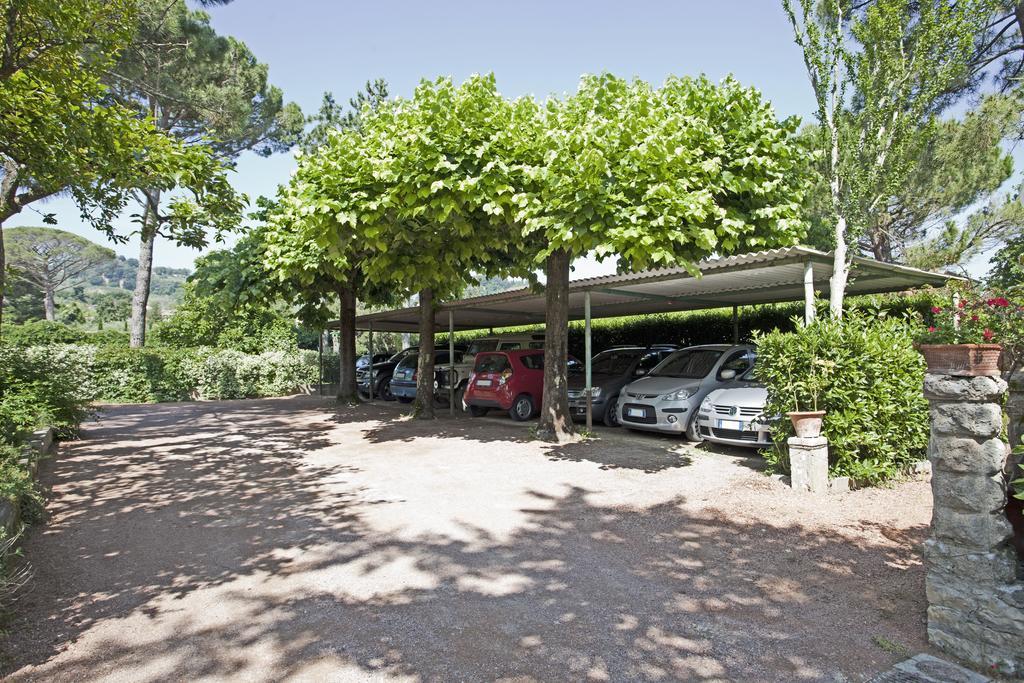 Albergo Stella Casciana Terme Eksteriør bilde