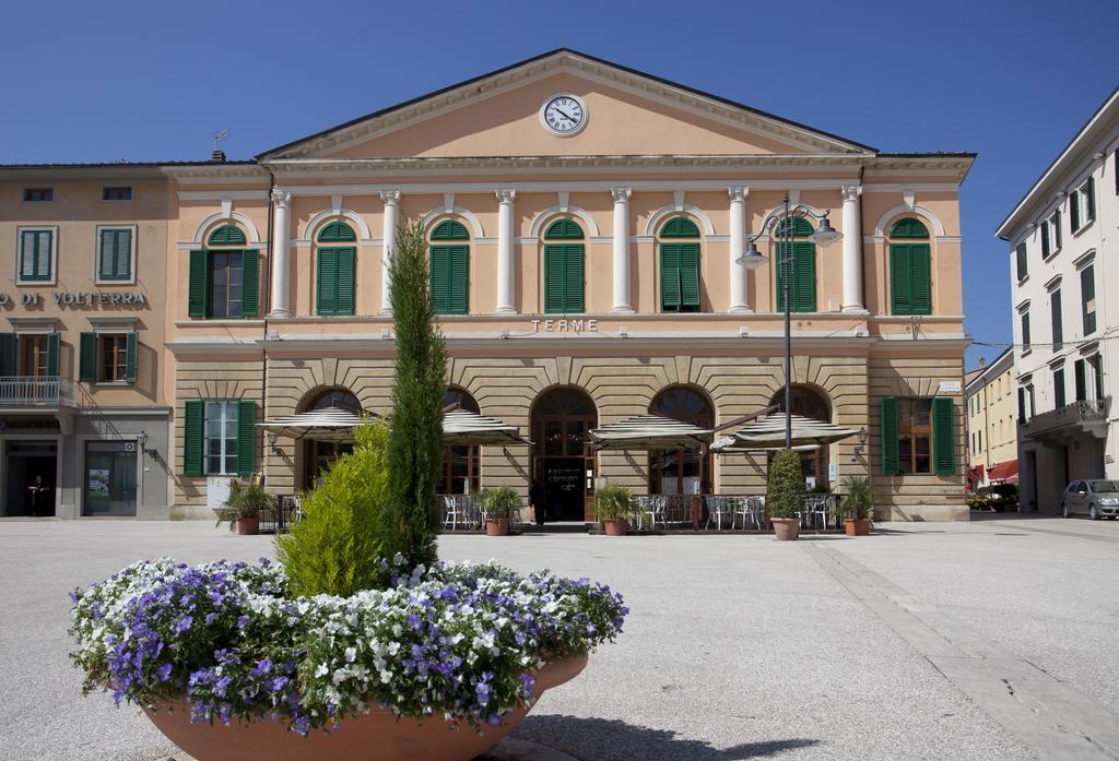 Albergo Stella Casciana Terme Eksteriør bilde