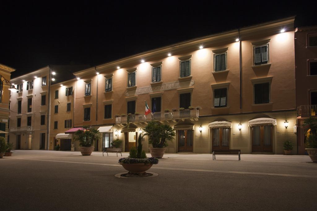 Albergo Stella Casciana Terme Eksteriør bilde