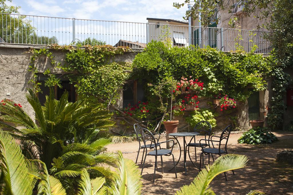 Albergo Stella Casciana Terme Eksteriør bilde