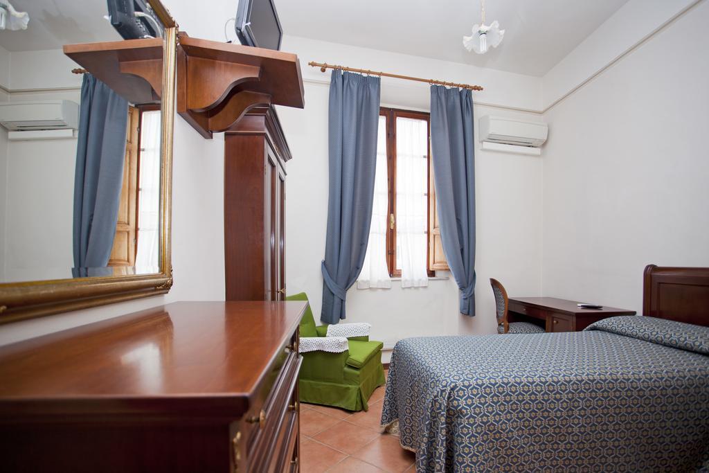 Albergo Stella Casciana Terme Eksteriør bilde