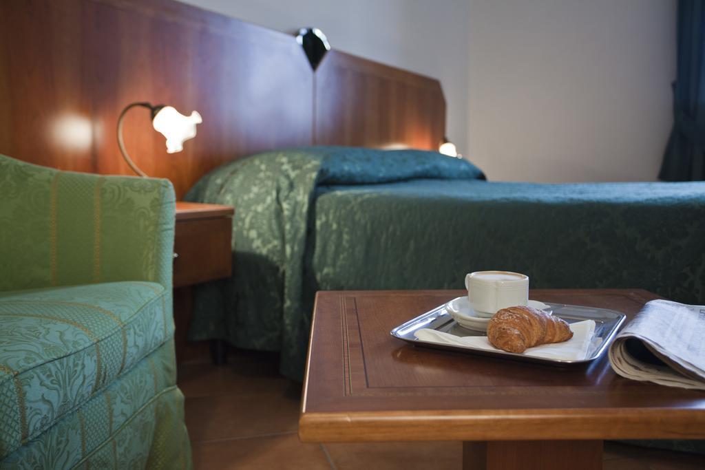 Albergo Stella Casciana Terme Eksteriør bilde