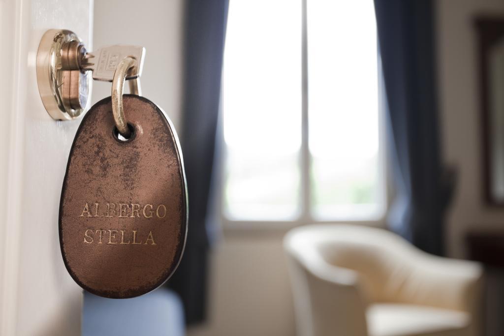Albergo Stella Casciana Terme Eksteriør bilde