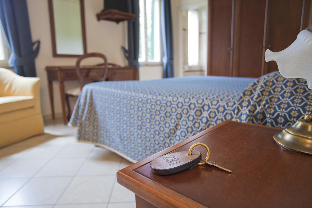 Albergo Stella Casciana Terme Eksteriør bilde