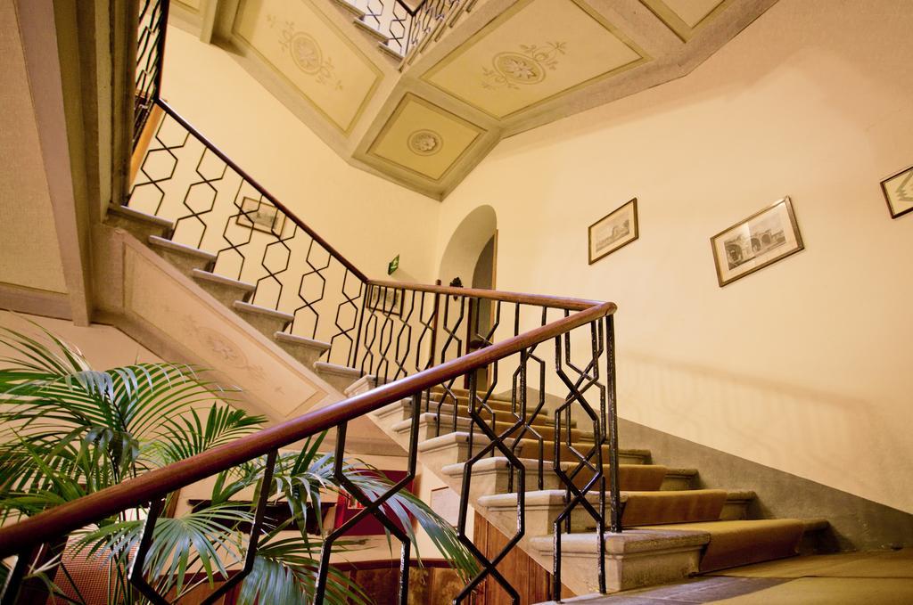 Albergo Stella Casciana Terme Eksteriør bilde