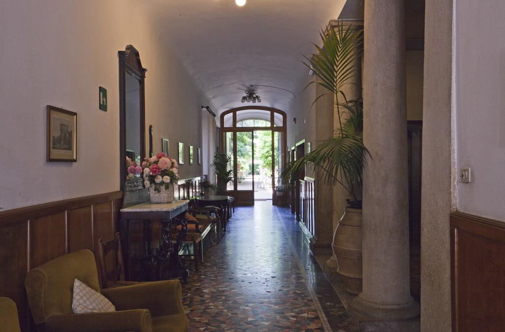 Albergo Stella Casciana Terme Eksteriør bilde