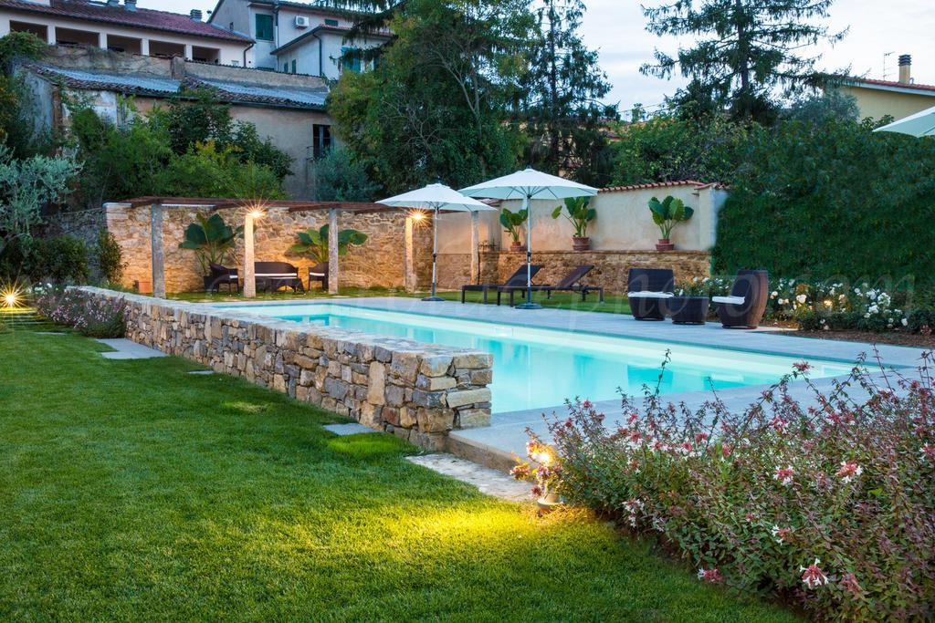 Albergo Stella Casciana Terme Eksteriør bilde
